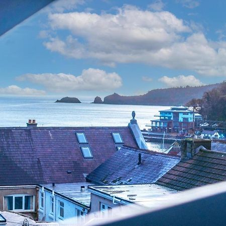 Church Terrace - 3 Bedroom Cottage - Saundersfoot Extérieur photo
