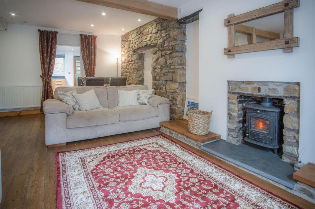 Church Terrace - 3 Bedroom Cottage - Saundersfoot Extérieur photo