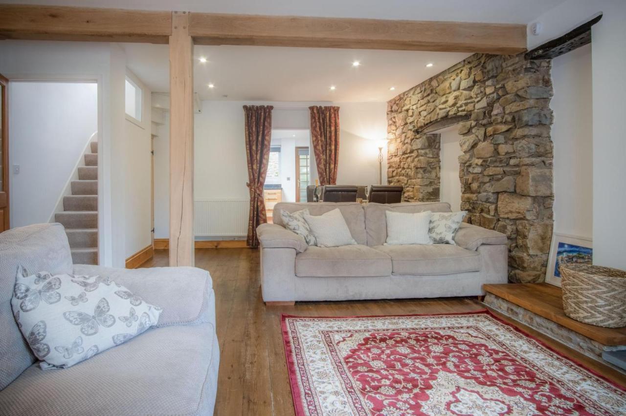 Church Terrace - 3 Bedroom Cottage - Saundersfoot Extérieur photo
