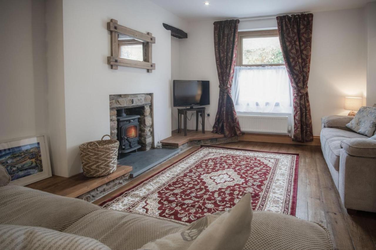 Church Terrace - 3 Bedroom Cottage - Saundersfoot Extérieur photo
